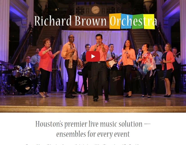 Richard Brown Music wedding vendor photo