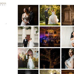Photo of Anastasia Romanova Photography, a wedding photographer in Philadelphia