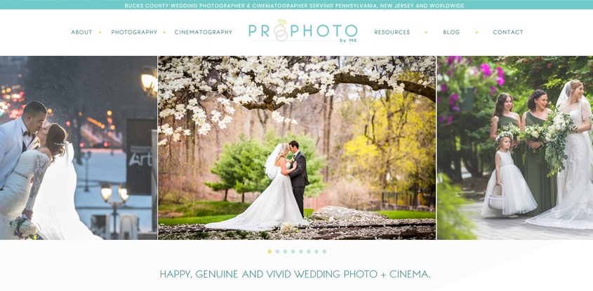 ProPhoto by MK wedding vendor photo