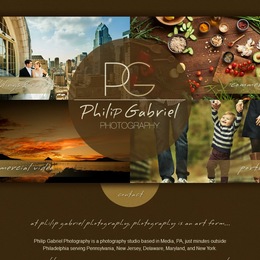 Photo of Philip Gabriel Photography, a wedding photographer in Philadelphia