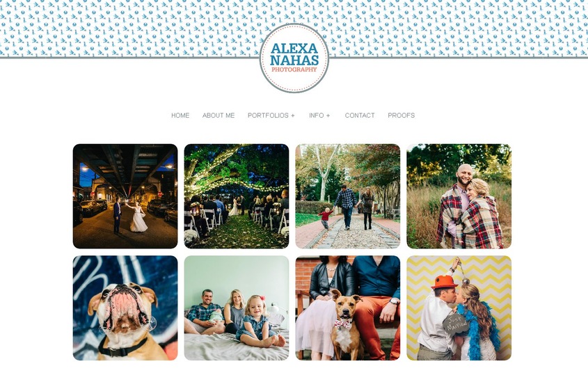 Alexa Nahas Photography wedding vendor photo