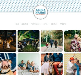 Photo of Alexa Nahas Photography, a wedding photographer in Philadelphia