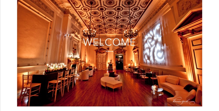 Stotesbury Mansion wedding vendor photo