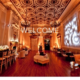 Photo of Stotesbury Mansion, a wedding venue in Philadelphia