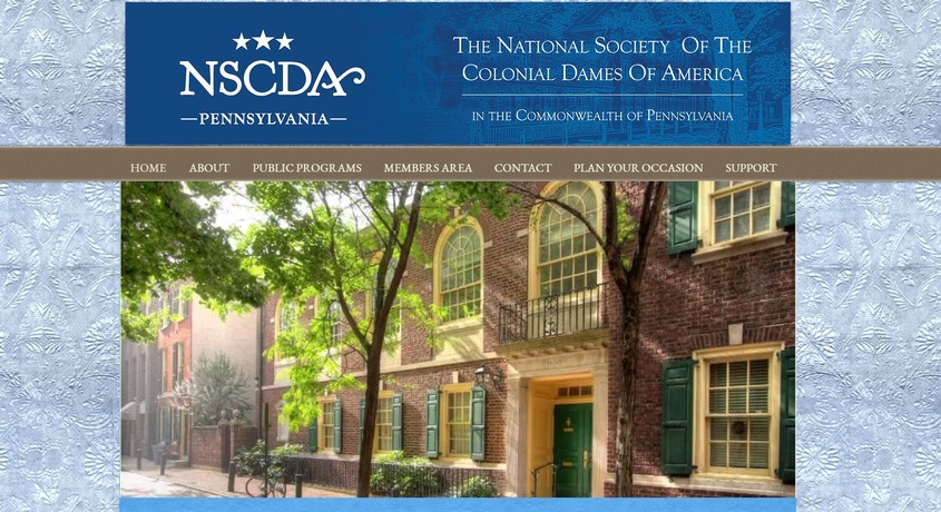 NSCDA Philadelphia wedding vendor photo