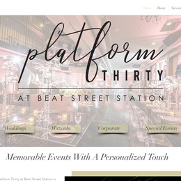 Photo of Platform Thirty, a wedding venue in Philadelphia