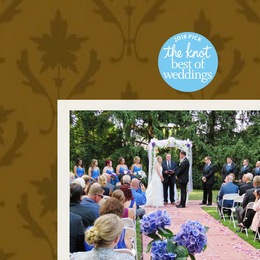 Photo of La Luna Banquet Hall, a wedding venue in Philadelphia