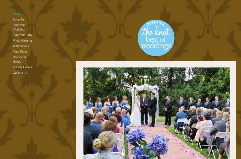 La Luna Banquet Hall wedding vendor photo