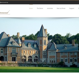 Photo of Cairnwood Estate, a wedding venue in Philadelphia