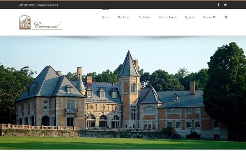 Cairnwood Estate wedding vendor photo