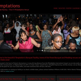 Photo of Temptations Banquet Facility, a wedding venue in Philadelphia