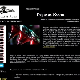 Photo of Pegasus Room, a wedding venue in Philadelphia