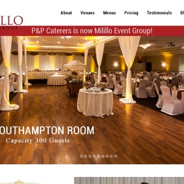 Photo of Milillo Event Group, a wedding venue in Philadelphia