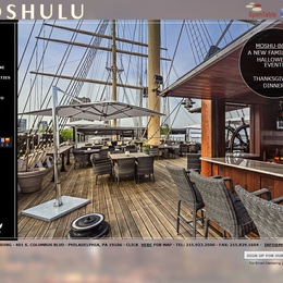 Photo of Moshulu, a wedding venue in Philadelphia