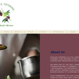 Joshua's Catering photo