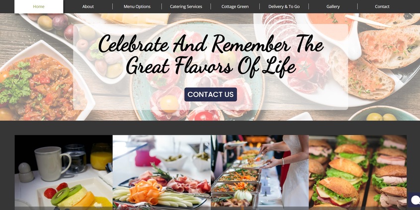 Village Catering wedding vendor photo