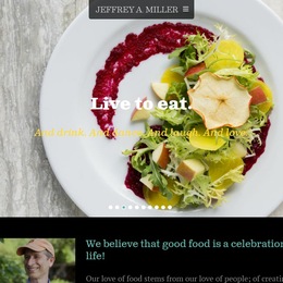 Jeffrey A. Miller Catering photo