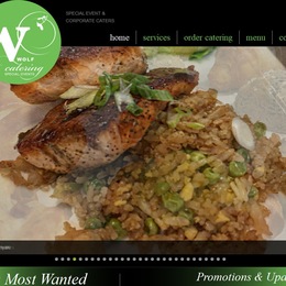Photo of Wolf Catering, a wedding caterer in Philadelphia