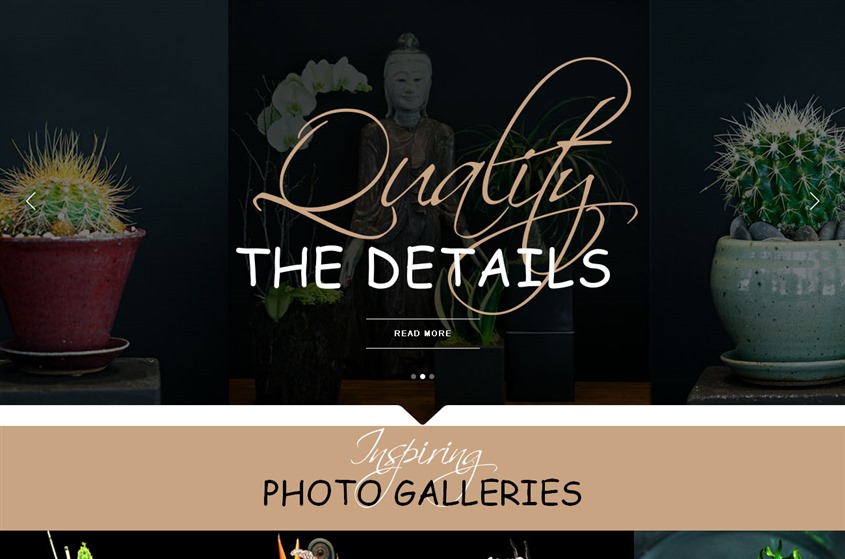 Young Flowers wedding vendor photo