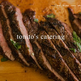 Photo of Tonito's Catering, a wedding caterer in Philadelphia