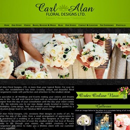 Photo of Carl Alan Floral Design, a wedding florist in Philadelphia