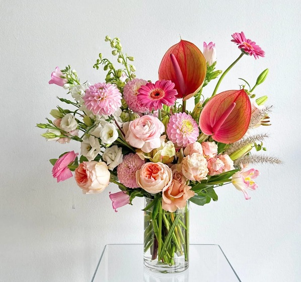 Old City Flowers wedding vendor photo