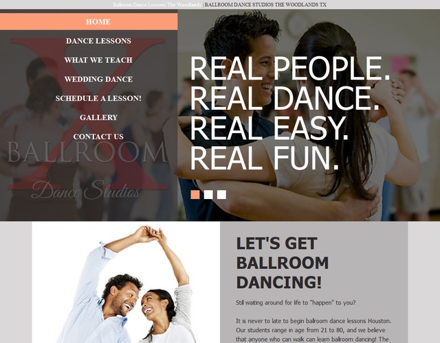 Balleoom X wedding vendor photo