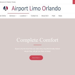 Airport Limo Orlando photo