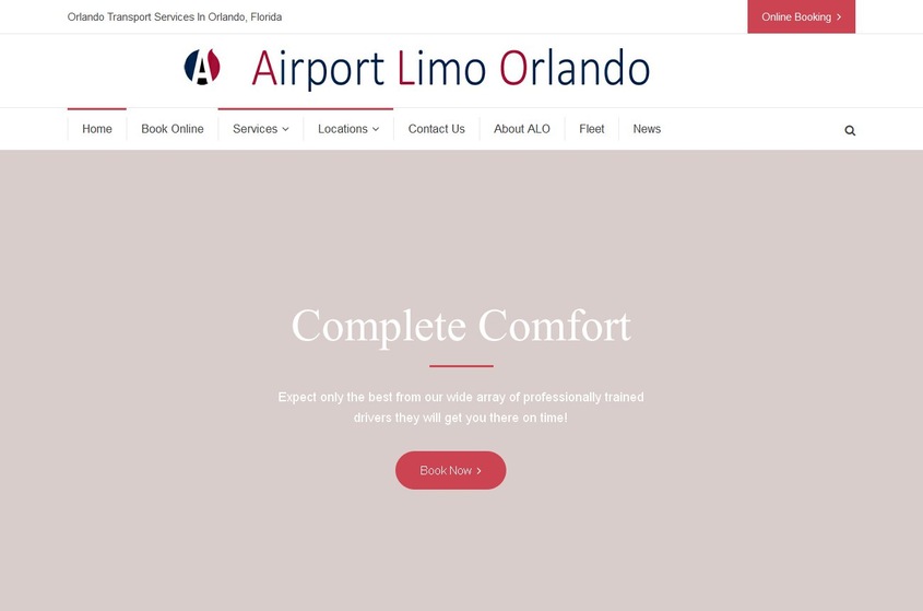 Airport Limo Orlando wedding vendor photo