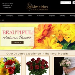 Photo of Almeidas Floral Designs, a wedding florist in Philadelphia