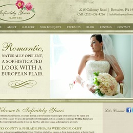 Photo of Infinitely Yours Flowers, a wedding florist in Philadelphia