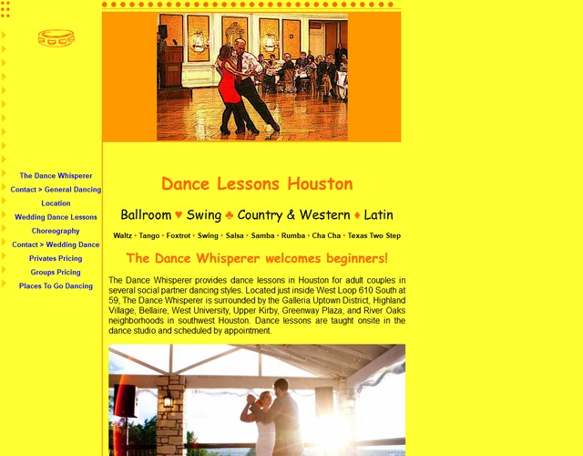 The Dance Whisperer wedding vendor photo