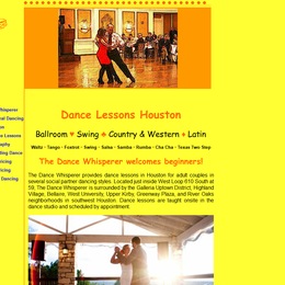 The Dance Whisperer photo
