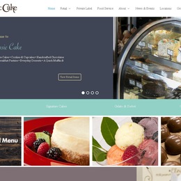 Photo of Classic Cake, a wedding cake bakery in Philadelphia