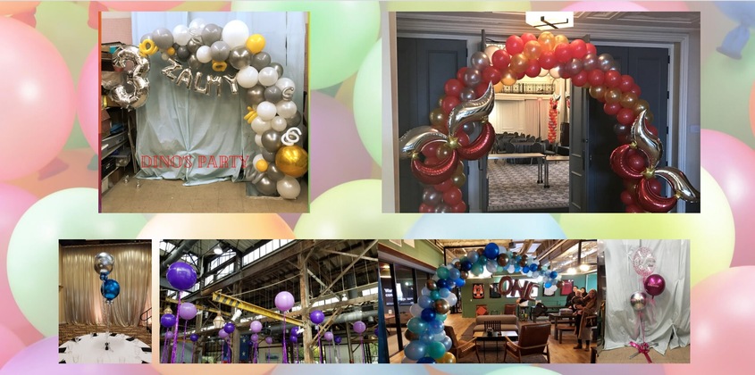 Dino's Party Center wedding vendor photo