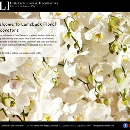 Photo of Lamsback Floral Decorators, a wedding decoration stores in Philadelphia