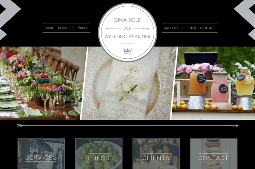 Gina Sole wedding vendor photo