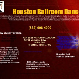 Houston Ballroom Dance photo