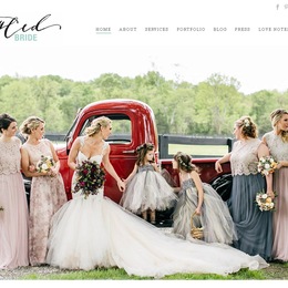 The Styled Bride photo