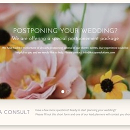 Photo of Kaleidoscope Weddings, a wedding planner in Philadelphia