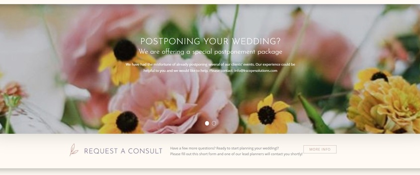 Kaleidoscope Weddings wedding vendor photo