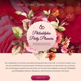 Photo of Philadelphia Party Planners, a wedding planner in Philadelphia