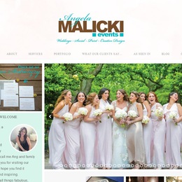 Photo of Angela Malicki Events, a wedding planner in Philadelphia