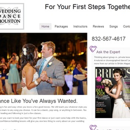 Wedding Dance Houston photo