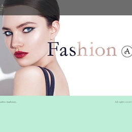 Photo of Aleksandra Ambrozy, a wedding hair and make-up artist in Philadelphia