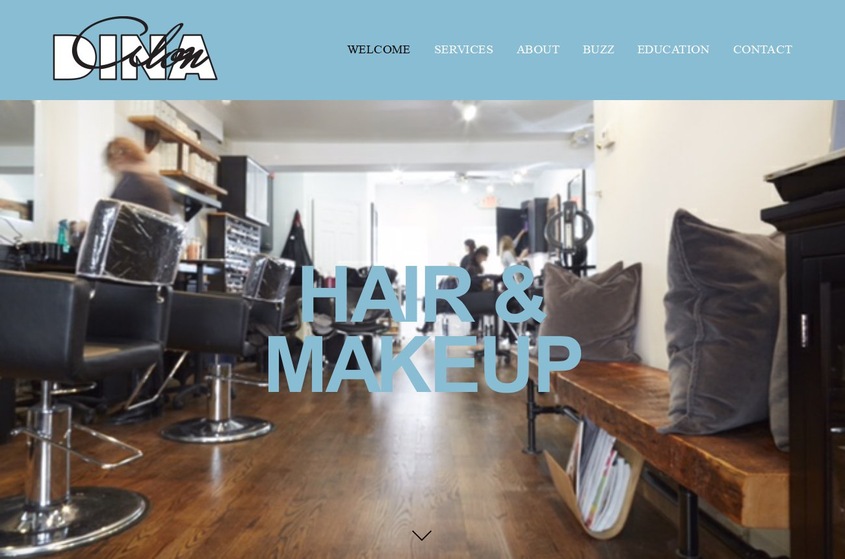 Dina Alon Hair & Makeup Studio wedding vendor photo