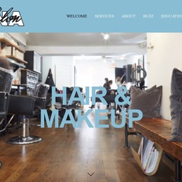 Photo of Dina Alon Hair & Makeup Studio, a wedding hair and make-up artist in Philadelphia