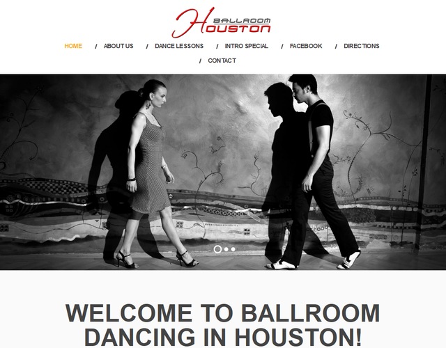 Ballroom Houston wedding vendor photo