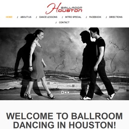Ballroom Houston photo