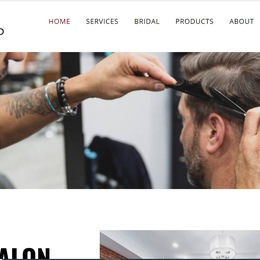 Me On 2nd Salon photo